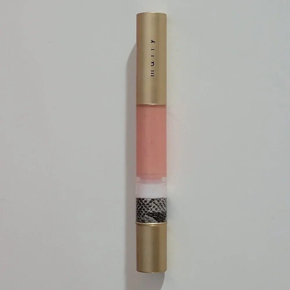 New Mally Liquid Lipstick Pen Party Girl Pink